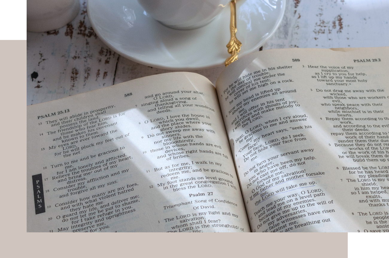 The One Feeling Spiritually Disconnected