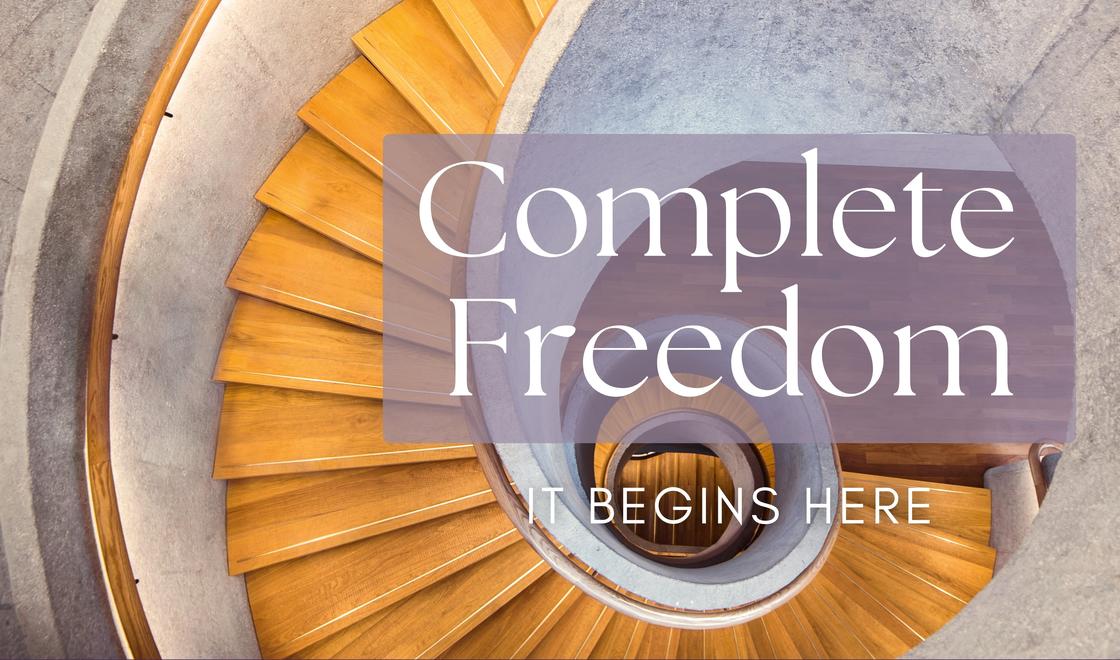 Complete Freedom large