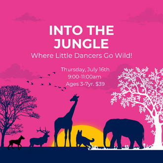 Into The Jungle July 16