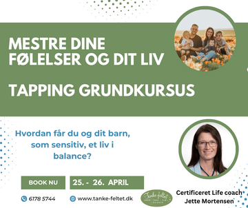 FB Tapping 25-26. april 2026