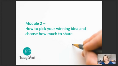 DIY-Ecourse-Module-2-Tammy-Guest