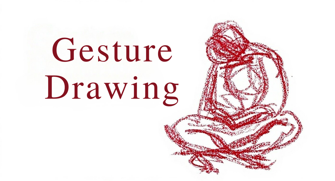Gesture Drawing cover 2