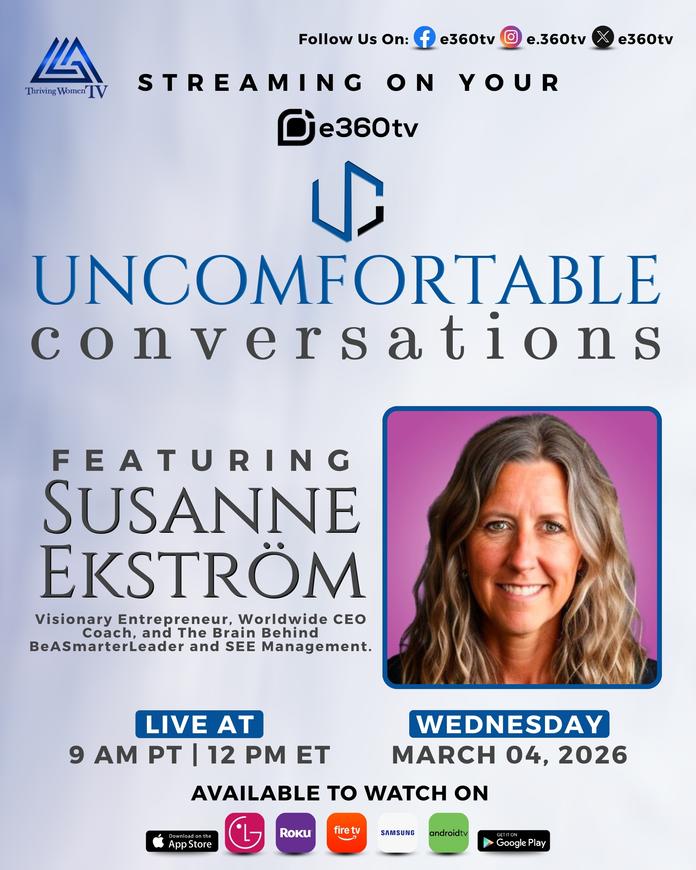 Uncomfortable Conversations - Mar 4