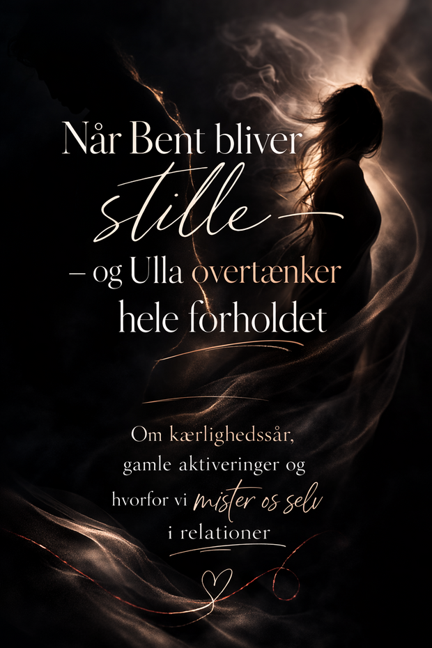 Når Bent bliver stille