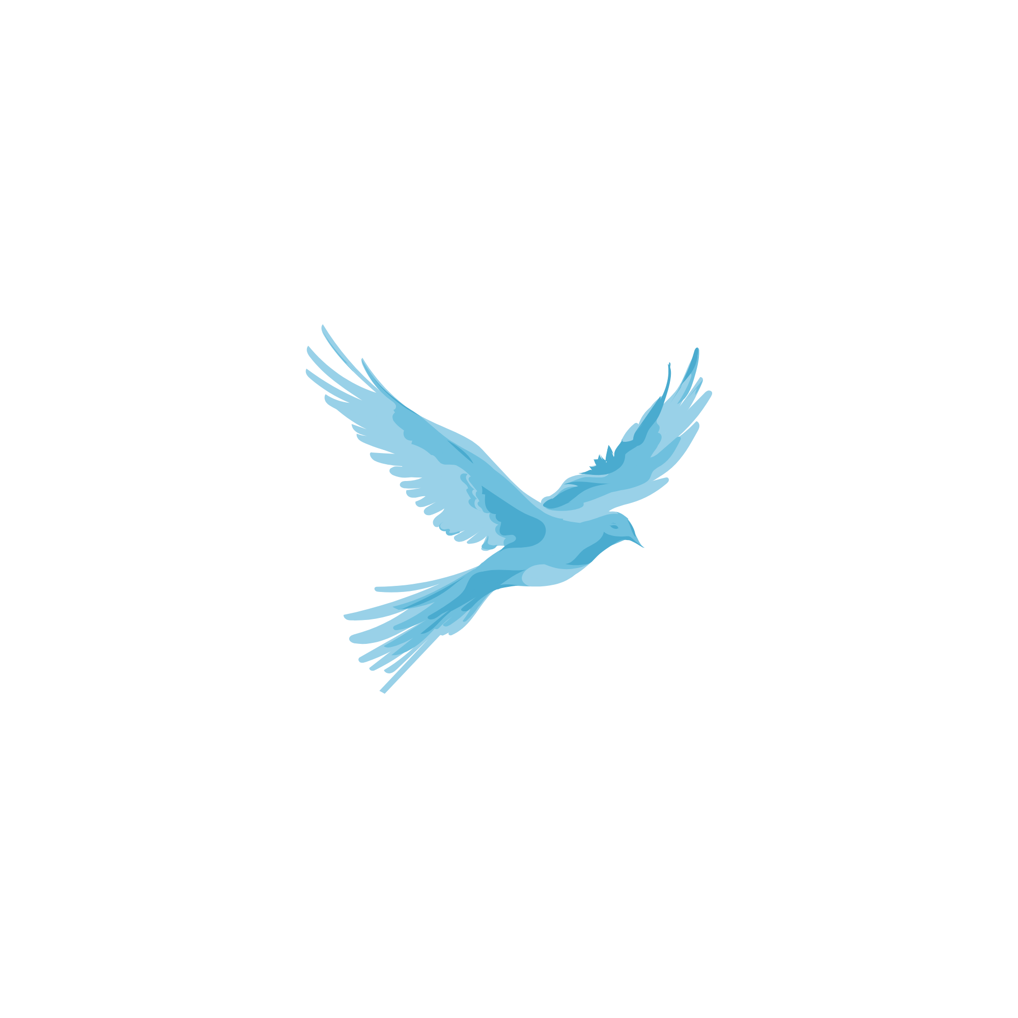 Live Above Coaching Emblem