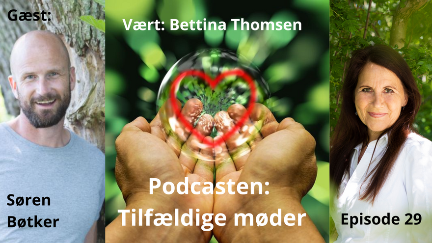 Episode 29 Søren Bøtker