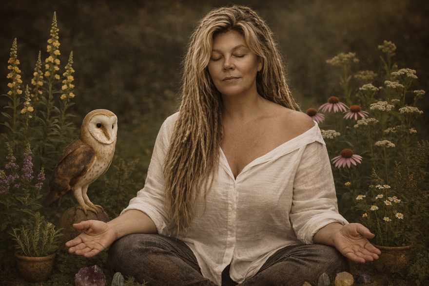 Hypnoterapi & Healing Filucca E. Myntte..o..