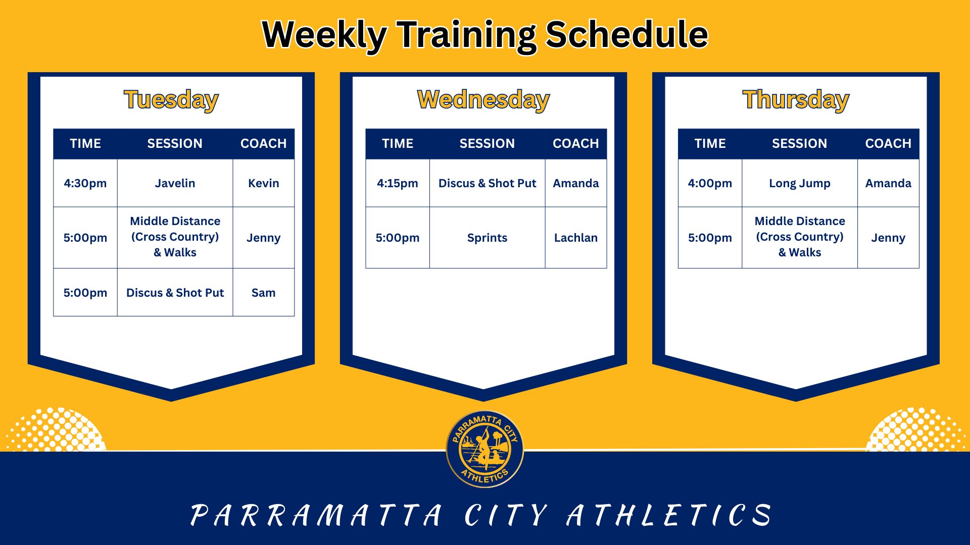Weekly Training Schedule_202603