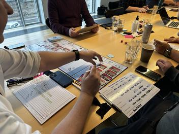 Vi spiller getKanban 