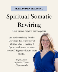 Spiritual Somatic Rewiring