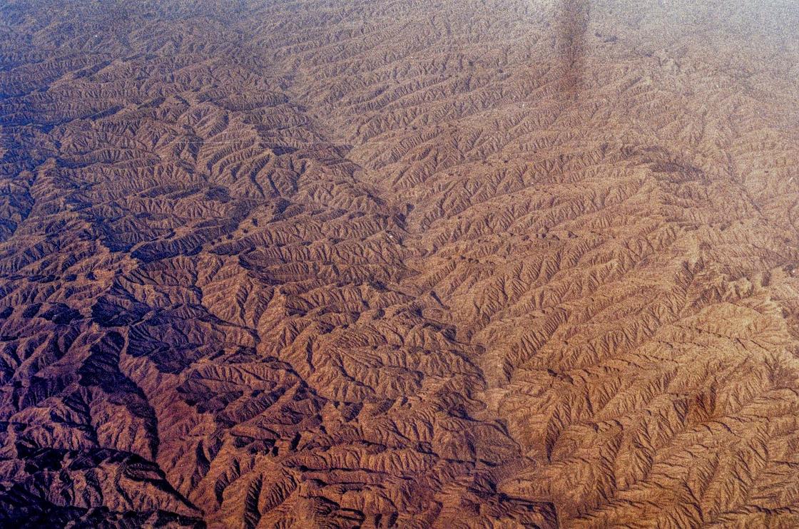 Photo 15 Permanent Gully Loess plateau China