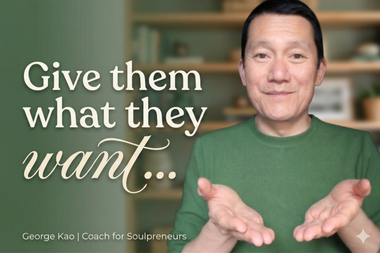 Give them what they want