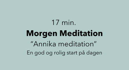 17 min annika morgenmeditation (1)