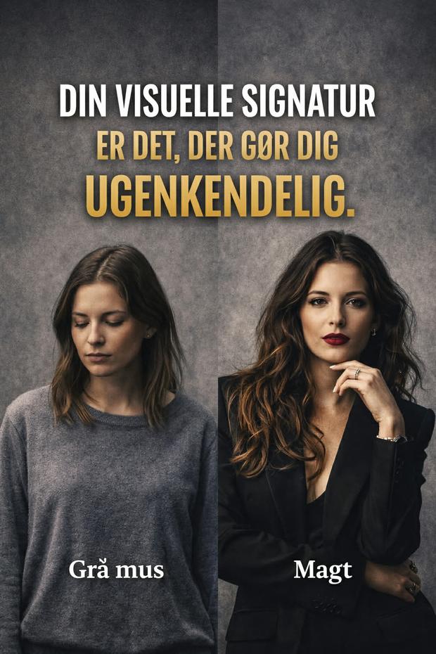 Den visuelle signatur