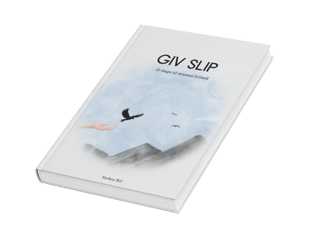 Billede af 21 dage til mental frihed - omslag