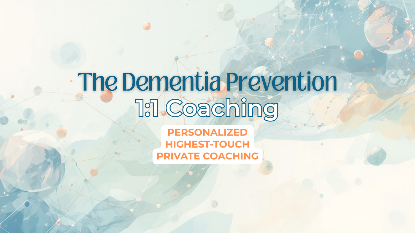 Dementia Prevention 11