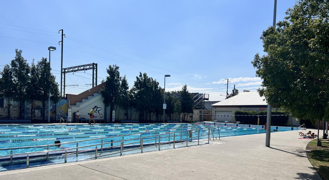 Brunswick Baths Pool