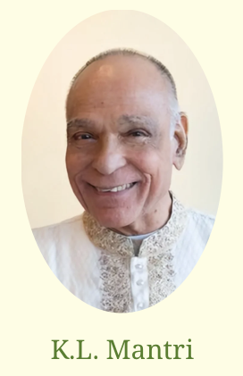 K.L Mantri