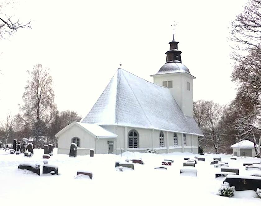 Brattfors kyrka