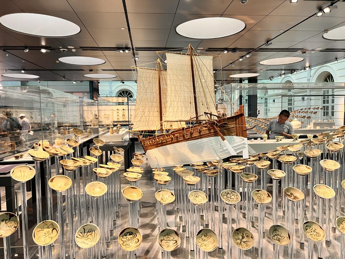 Asian Civilisation Museum Shipwreck