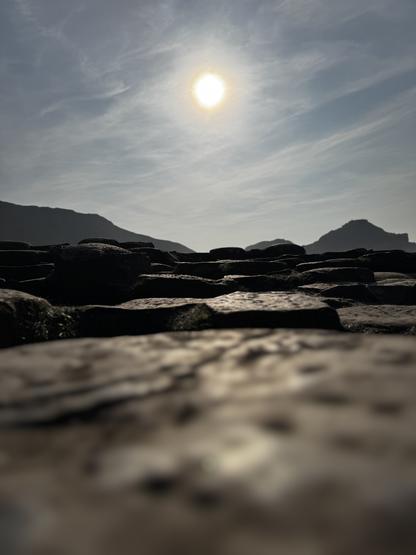 Giants Causeway