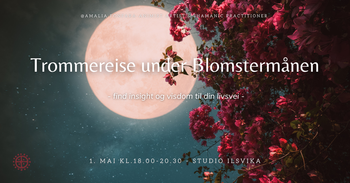 Trommereise flowermoon_FB