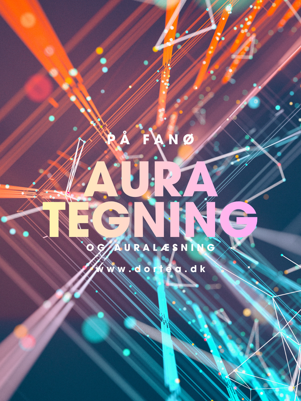 Cover Aura tegning