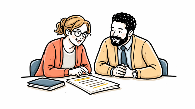 Feedback Conversation