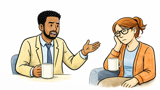 Taming the Complaiont Loop