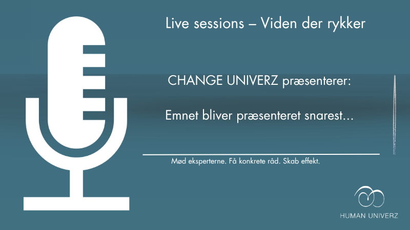 CU Live _Emnet kommer snart