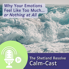 Why Your Emotions Feel Like Too Much… or Nothing at All