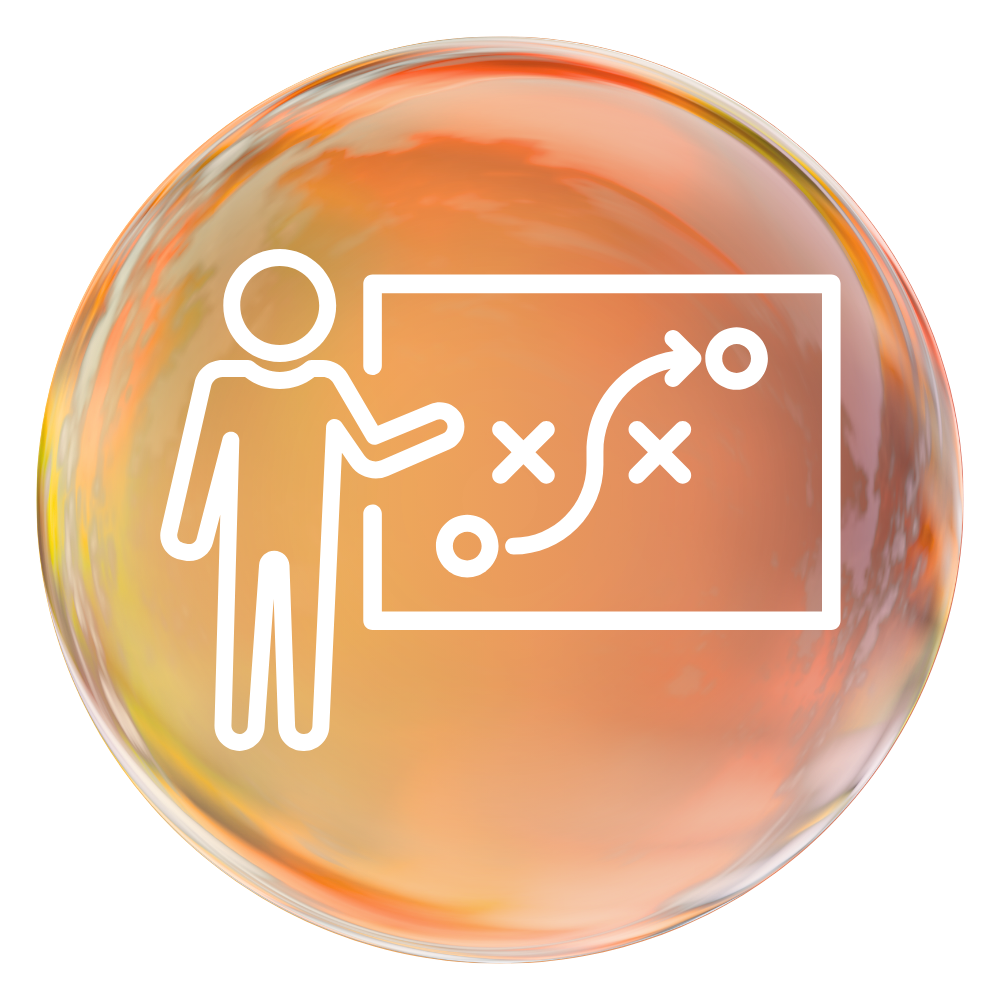 In-depth coaching packages