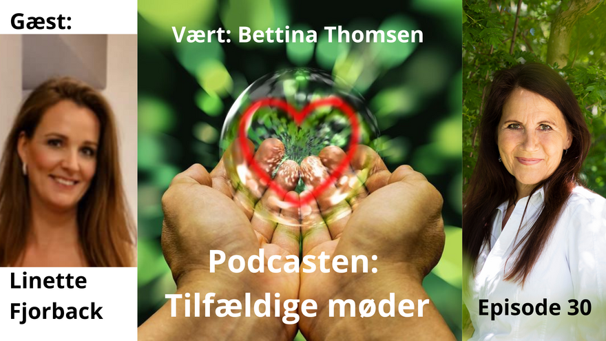 Episode 30 Linette Fjorback