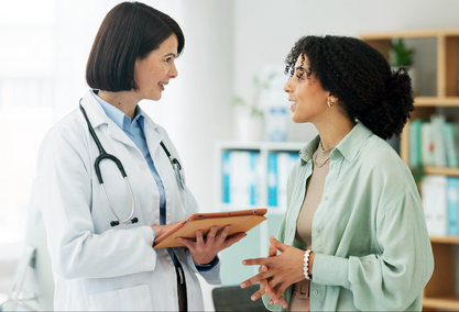 doctor patient