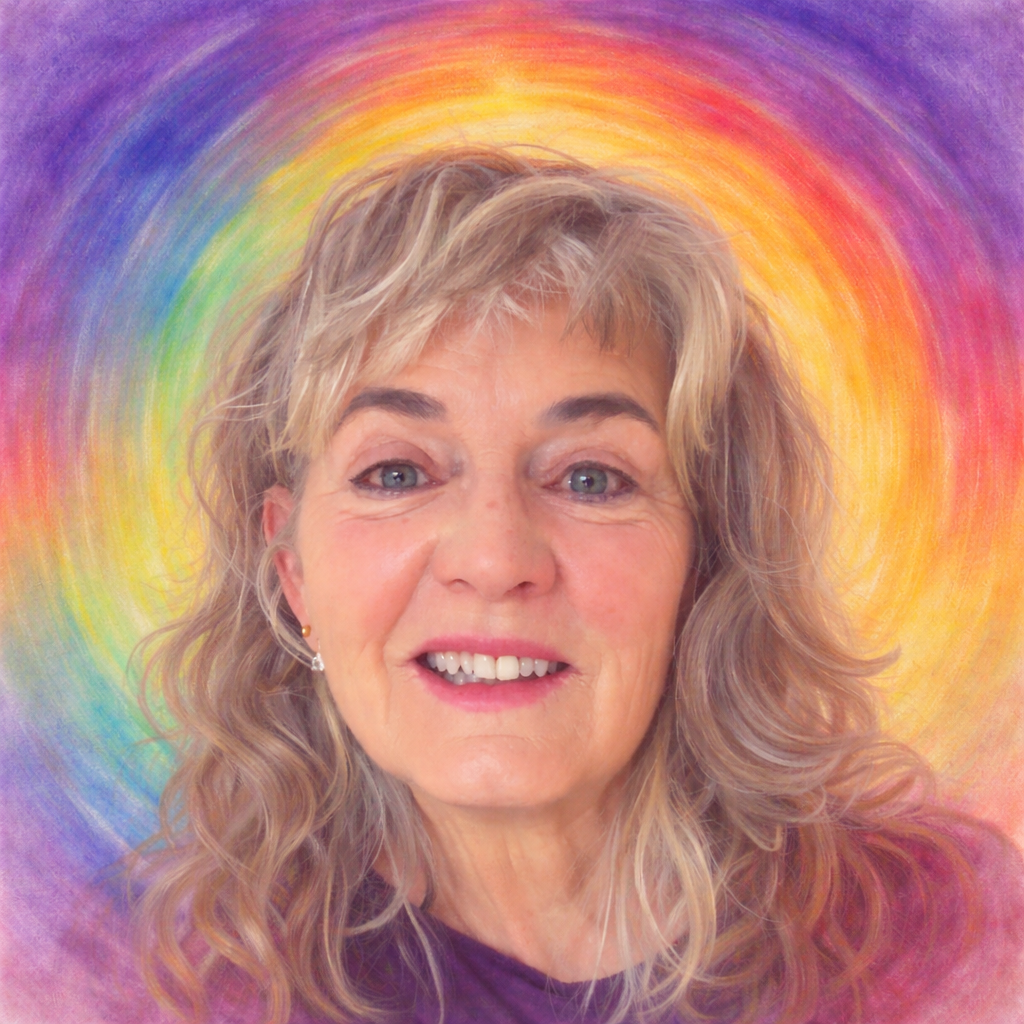 AI aura tegning