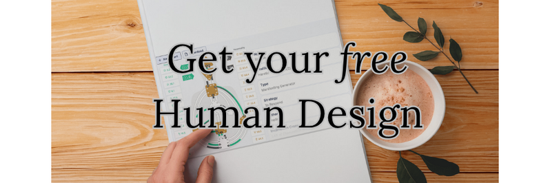 Get your free human design