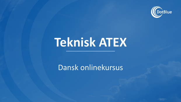 Teknisk ATEX online