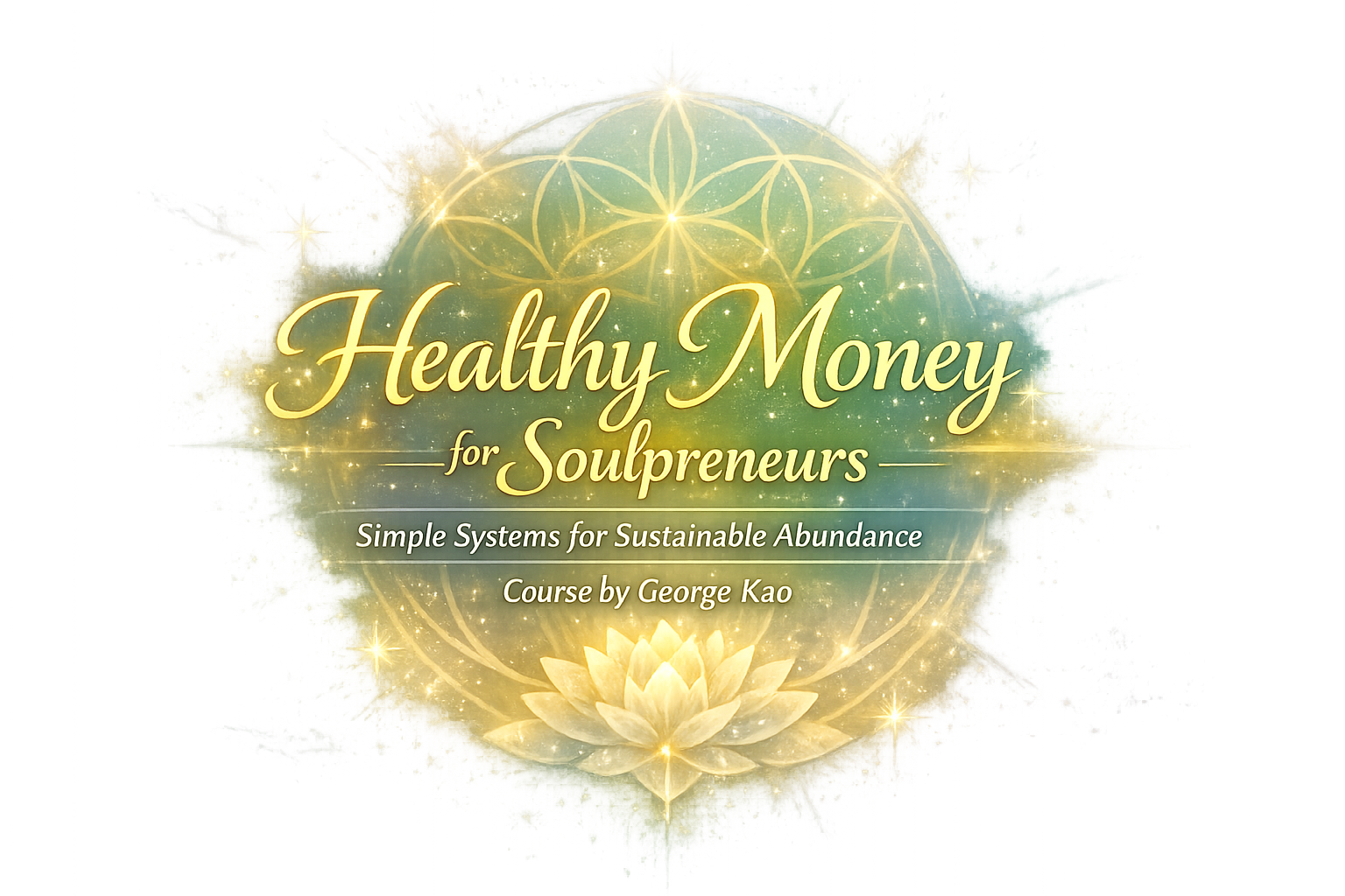 Healthy Money Course 4