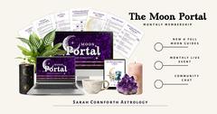 Moon Portal with Sarah Cornforth Astrology