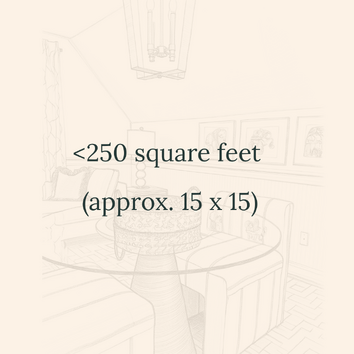 single room design