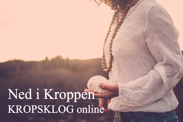 Ned i Kroppen coverfoto