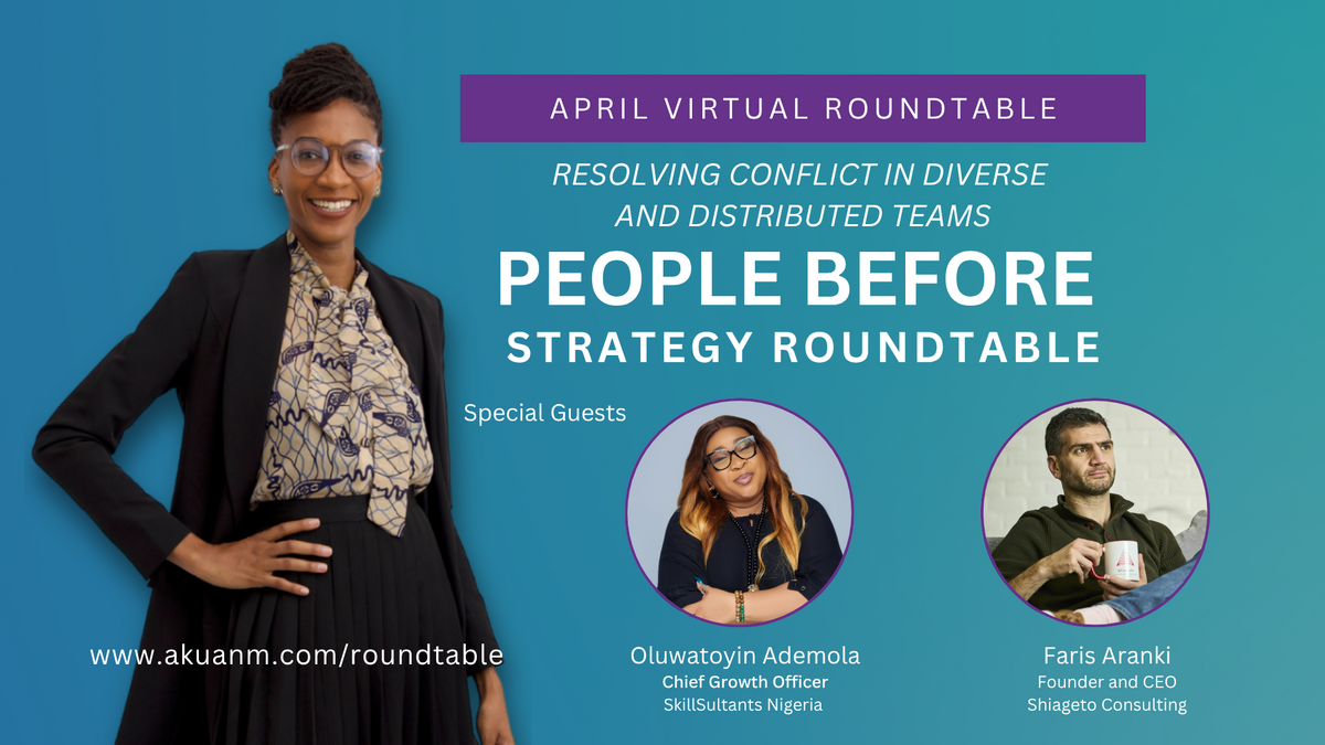 2026 Roundtable April