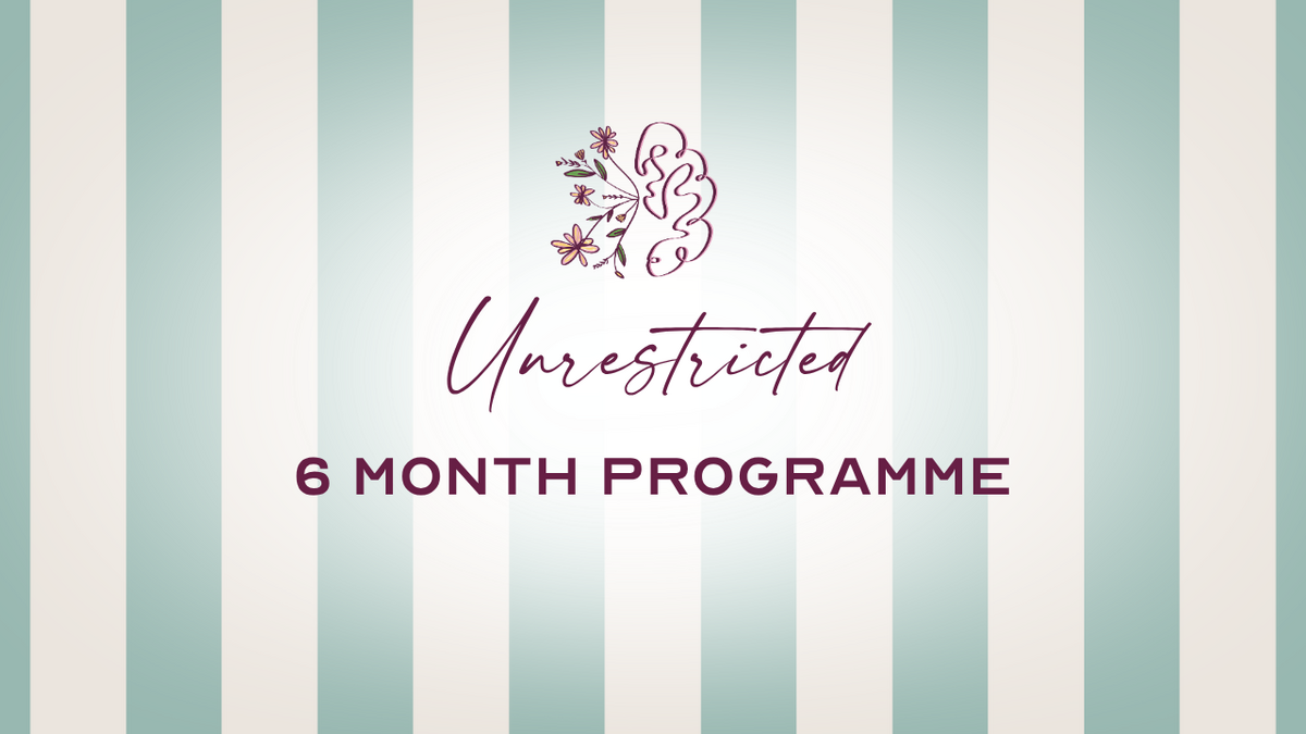 Unrestricted 6 months