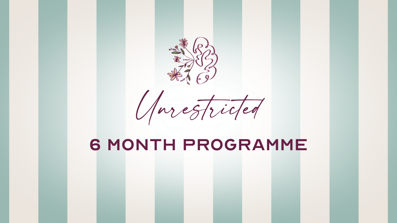 Unrestricted 6 months