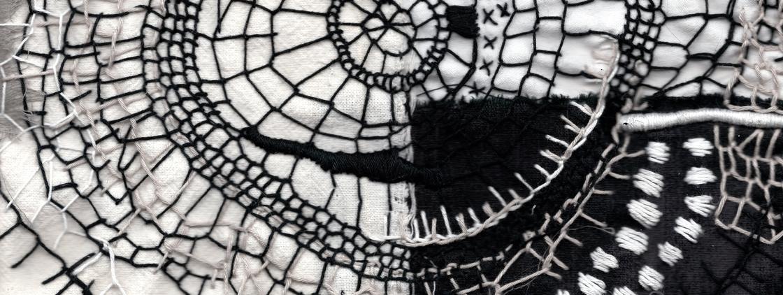 Black White Web intuitive Stitching cropped