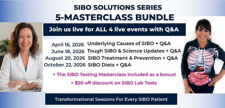 SIBO solutions series product image