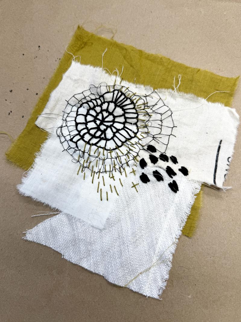 Circular Intuitive Stitching - Playdate