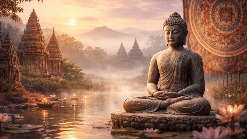 A Meaningful Journey Reflections on Human Consciousness Across Time and Culture