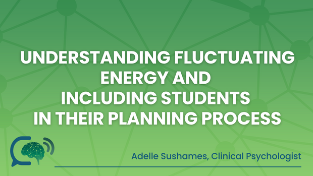Understanding fluctuating energy