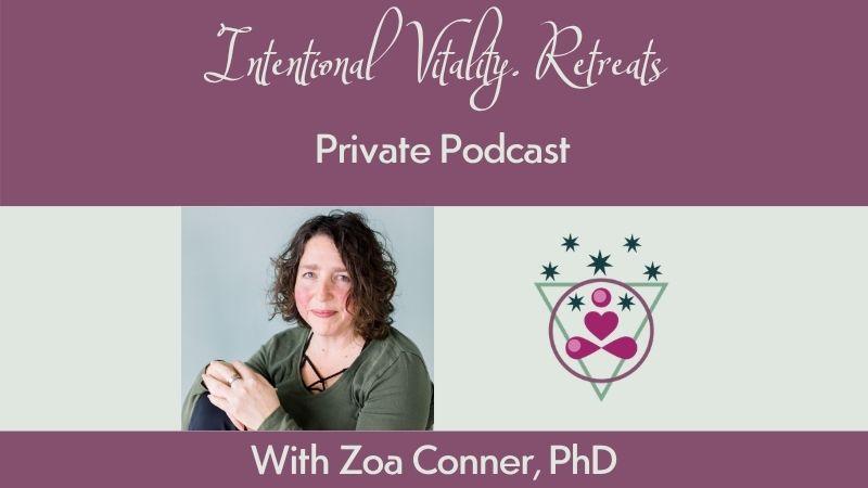 IVR Private Podcast Cover